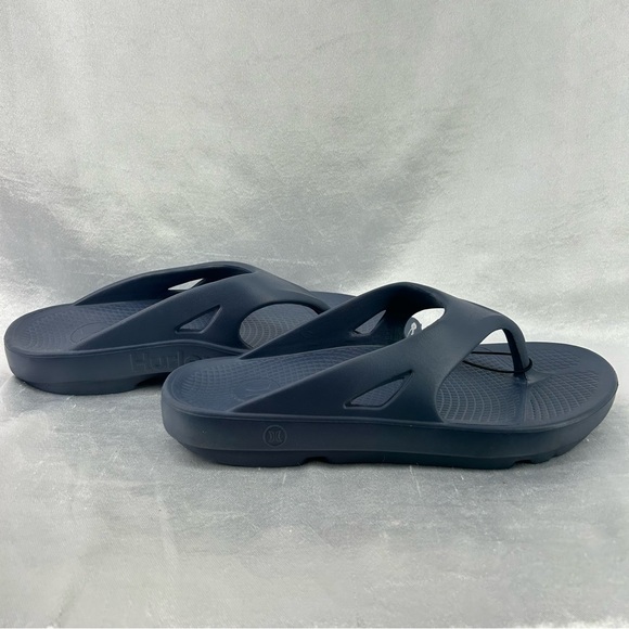 Hurley Flip Flops Sandals Size 12 - Picture 5 of 9